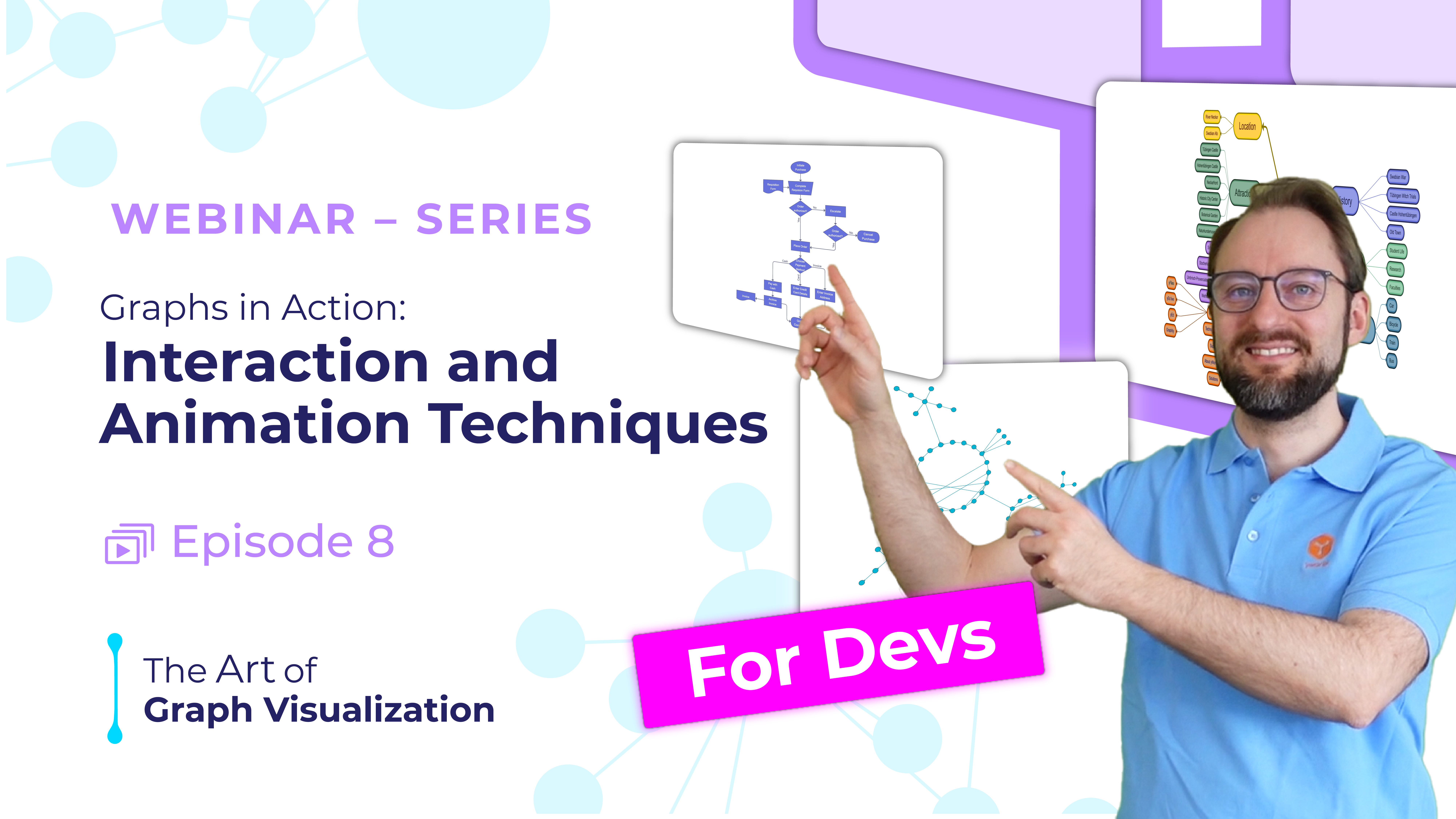 Interaction and Animation Techniques for Developers - Episode 8