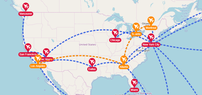 Visualizing Geospatial Data