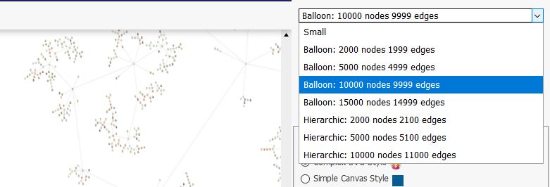 Sample diagrams in the Rendering Optimizations app