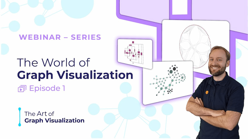 Introduction to The Art of Graph Visualization - Episode 1