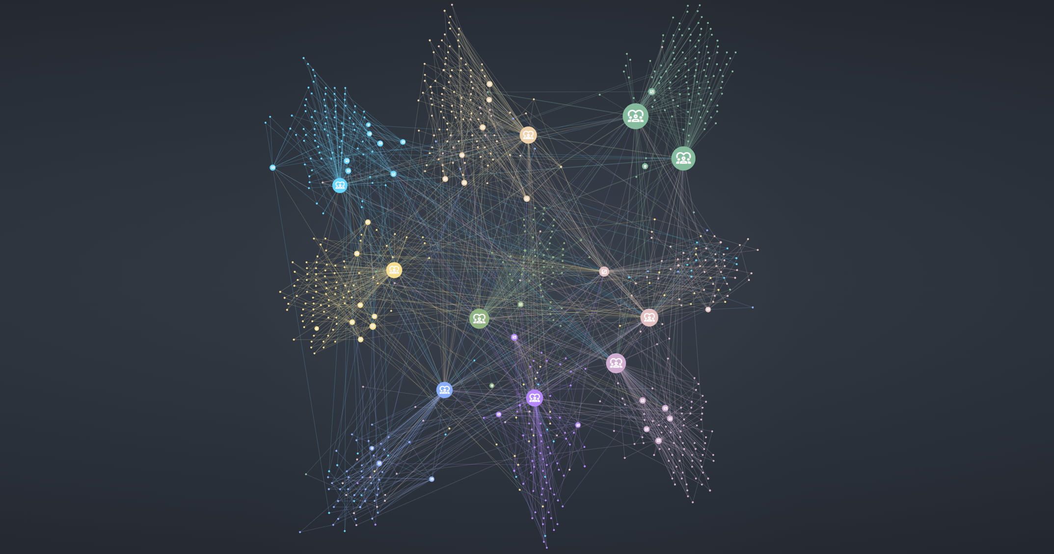 Interactive Knowledge Graph Demo