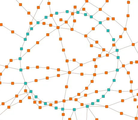 Organic Layout with Constraints