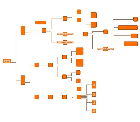 Basic Tree Layout