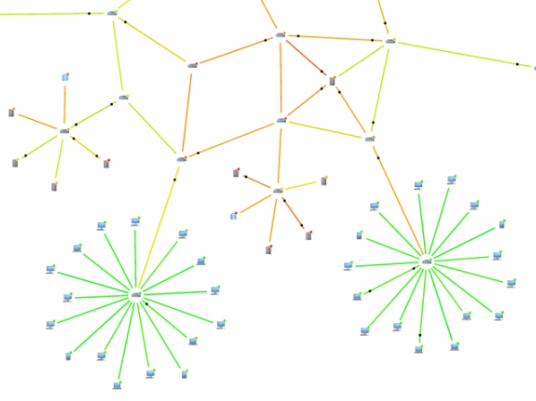 Diagram Visualization With JavaScript - yFiles for HTML