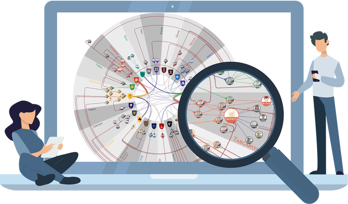 About Radial Layout