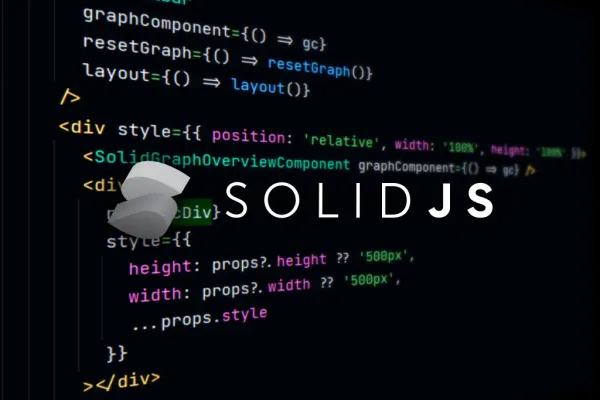 SolidJS