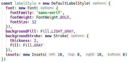 Diagram Visualization With TypeScript - yFiles for HTML