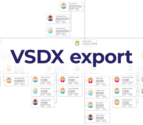VSDX Export