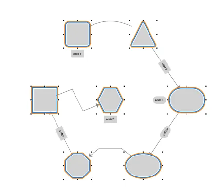 WebGL Selection Styles