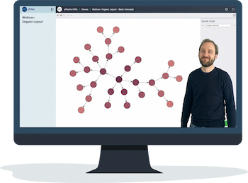 Free yWorks webinars: New features, live coding, and SDK tips.