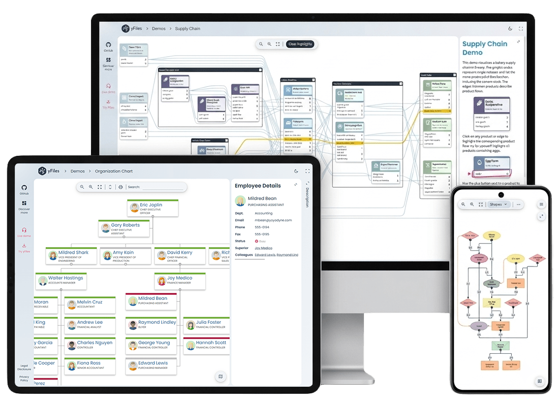 yFiles for Avalonia 1.0 is live!