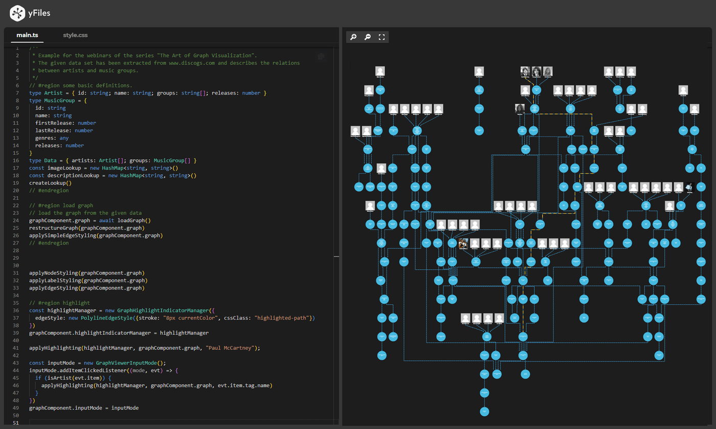 React Organization Chart Component