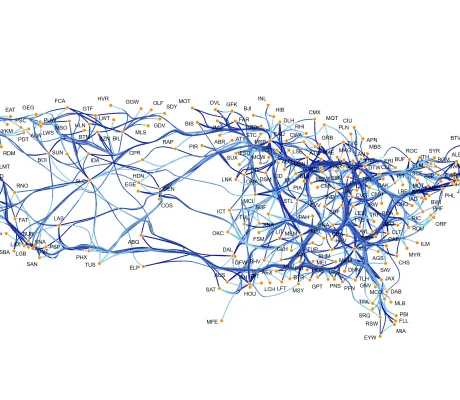 Thumbnail for the demo: Layout Styles: Bundled Edge Router