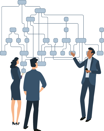 Interaction: Make your knowledge graph explorable and useful