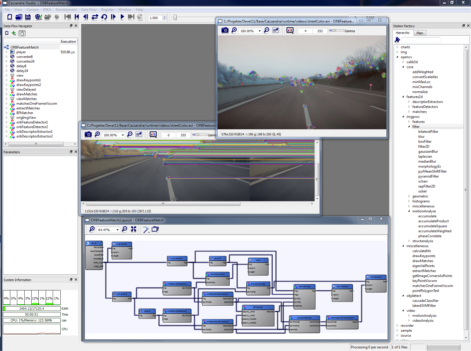 Software Cassandra Studio